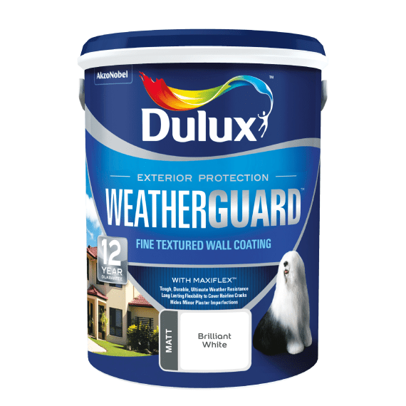 dulux weatherguard fine texture picture 5