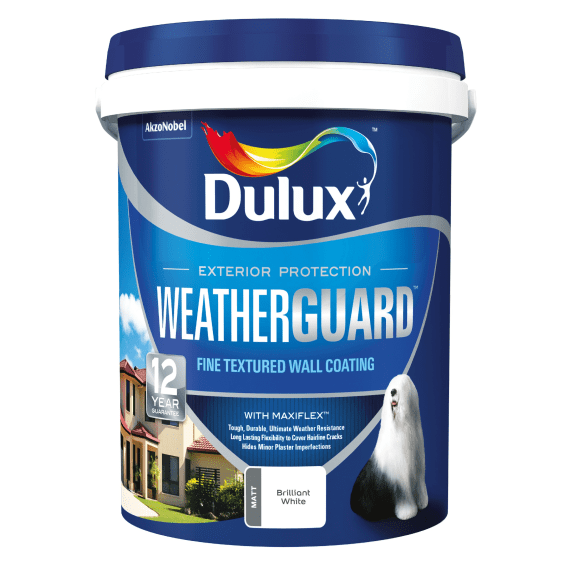 Dulux Weatherguard Fine Texture Agrimark