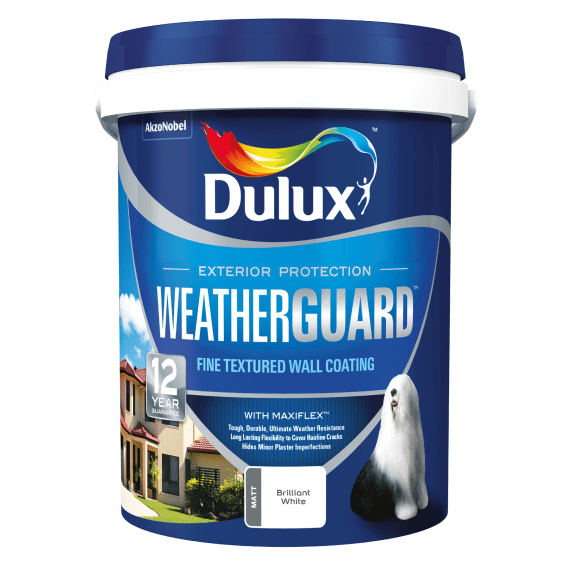 dulux weatherguard fine texture picture 1