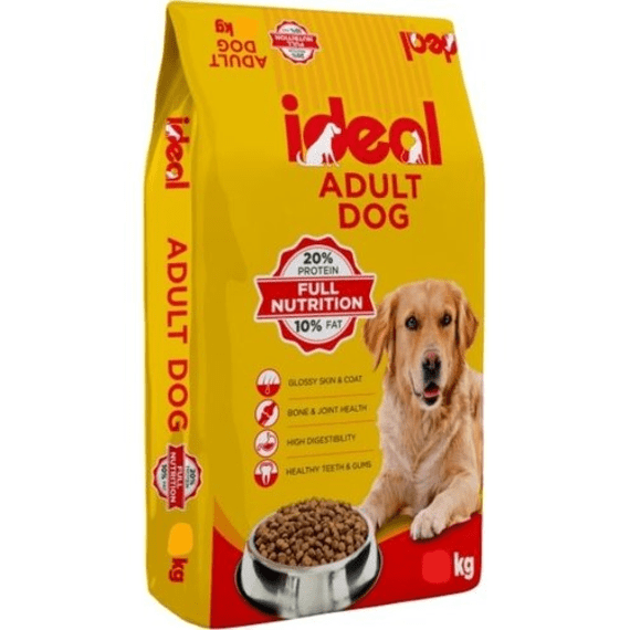 ideal dog food adult 8kg picture 1