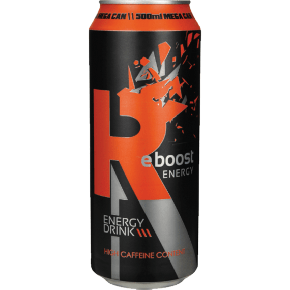 reboost energy drink 500ml picture 1