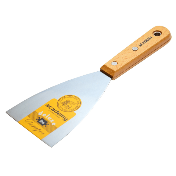 natural wood handle with superior blade picture 2