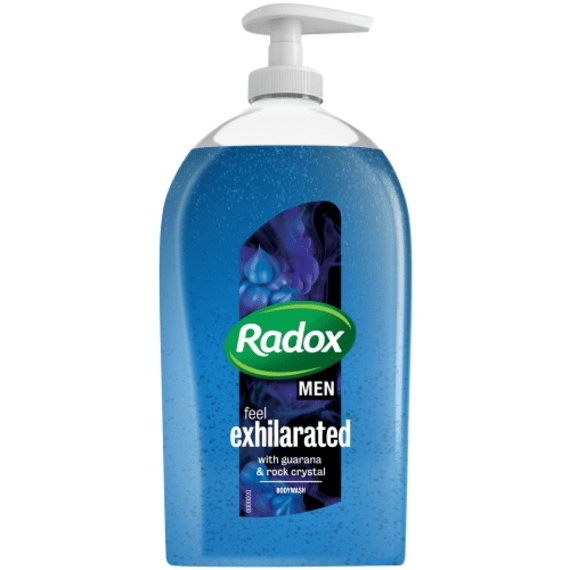 radox body wash feel exhilarated 750ml picture 1