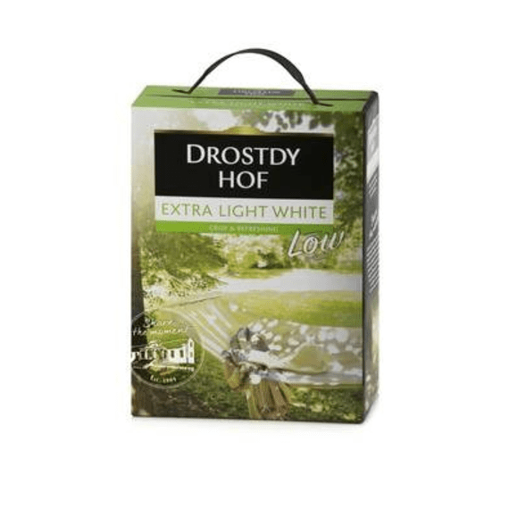 drostdy hof extra light white wine 3l picture 1
