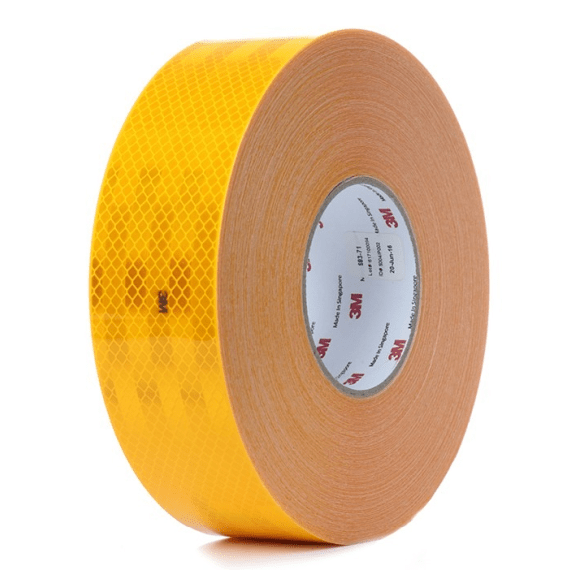 dromex reflective tape 3m 5mx55mm picture 1