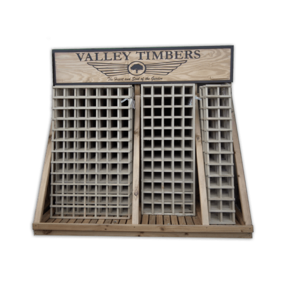 valley trellis budget 300x1500mm picture 1