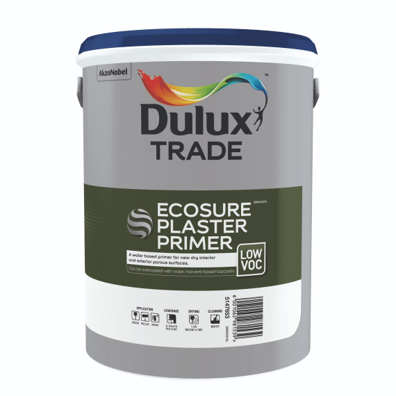 dulux primer plaster ecosure 5l picture 1