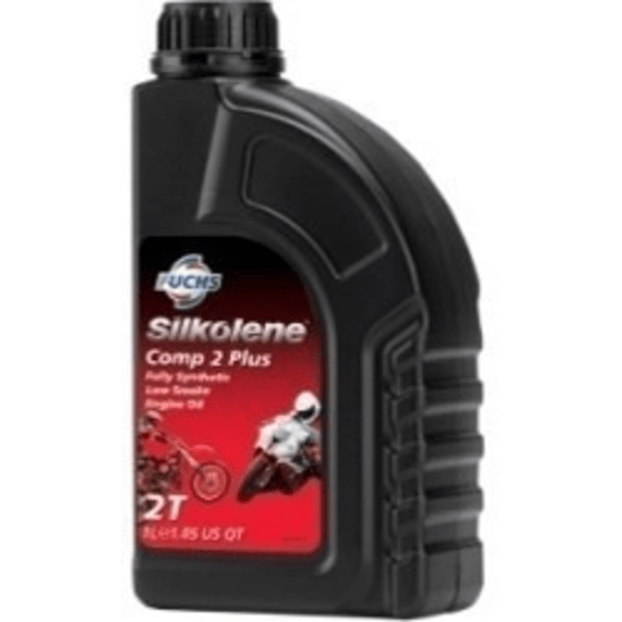 silkolene eng oil compress 2 plus 1l picture 1