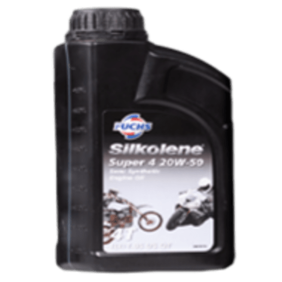 silkolene eng oil super 4 20w50 1l picture 1