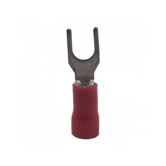 hellermann spade terminal red 1s5a 5mm picture 1