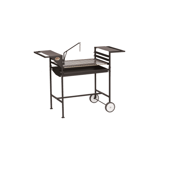 homefires 700 mobile trolley braai picture 1