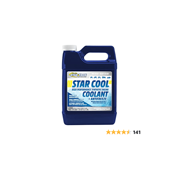 starcool antifreeze ready to use picture 1