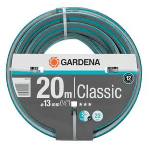 gardena classic hose 13mm 1 2x20m picture 1