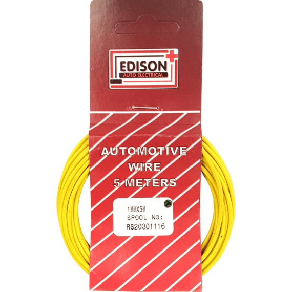 Automotive Cable 5m Agrimark