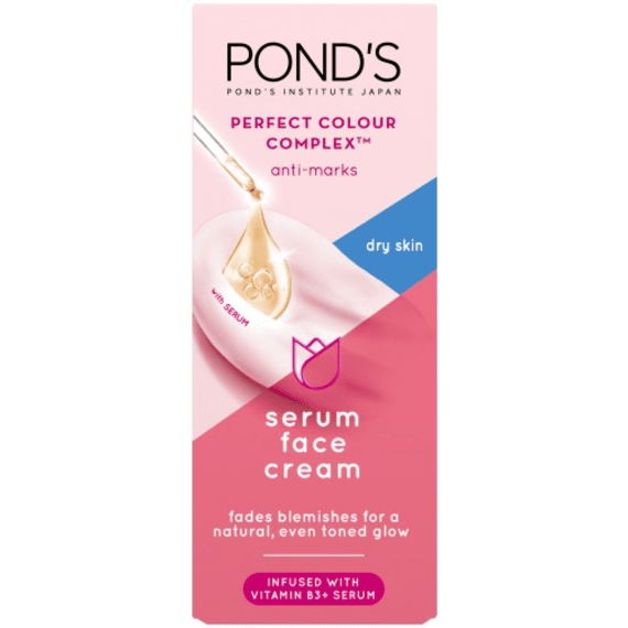 ponds perf col complx norm to dry 40ml picture 1