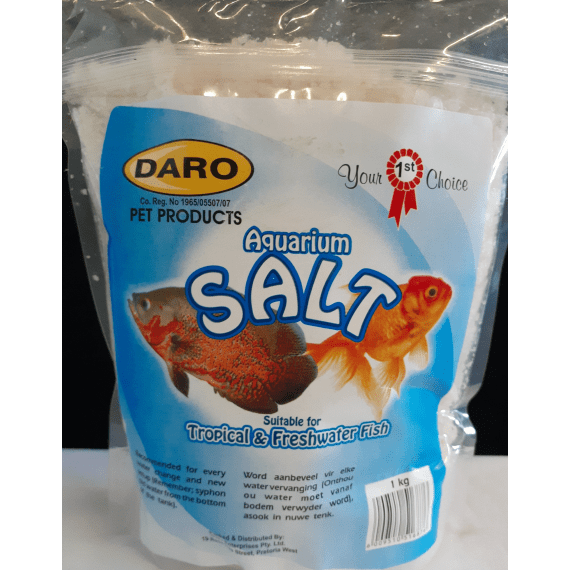 Daro Fish Coarse Salt 1kg Agrimark