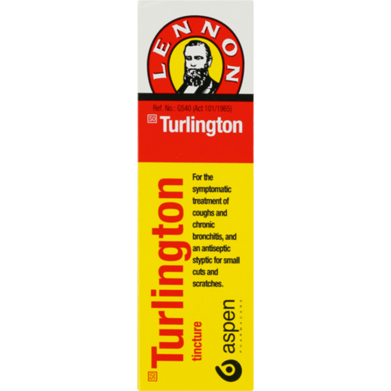 lennon turlington 20ml picture 1