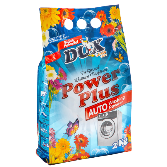 dux powerplus auto washing powder picture 1