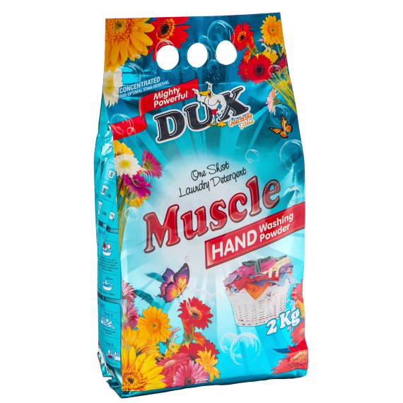 dux muscle hand washing powder picture 1