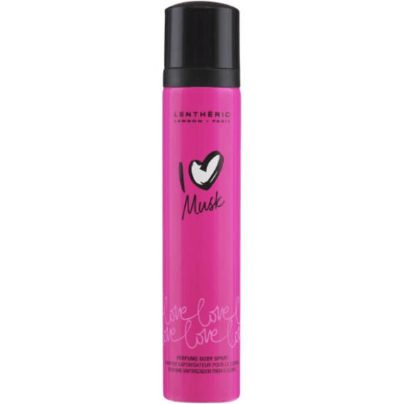 lentheric i love musk bspray 90ml picture 1