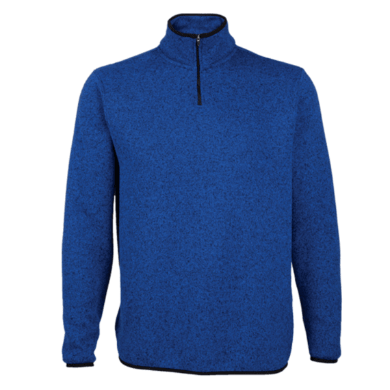 jonsson 1 4 zip fleece sweater picture 3