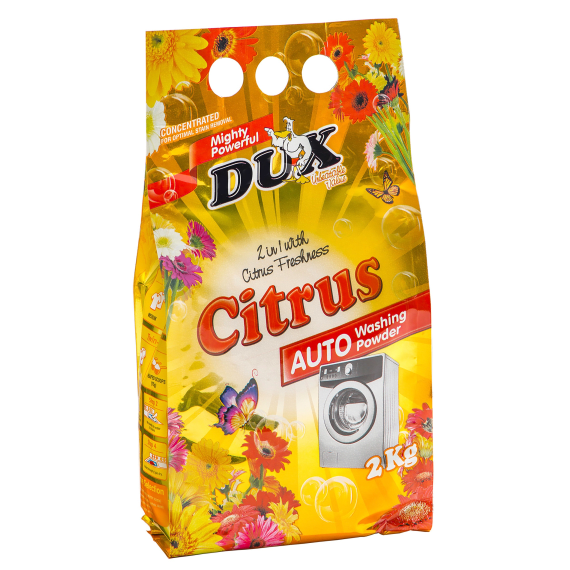 dux citrus laundry powder picture 1