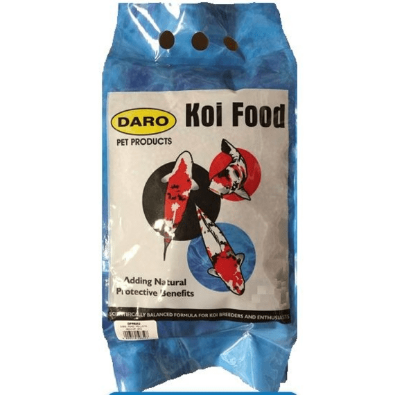 Daro Koi Fish Food Pond Pellets Medium | Agrimark