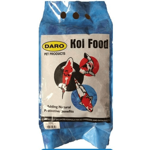 daro koi fish food pond pellets small picture 1