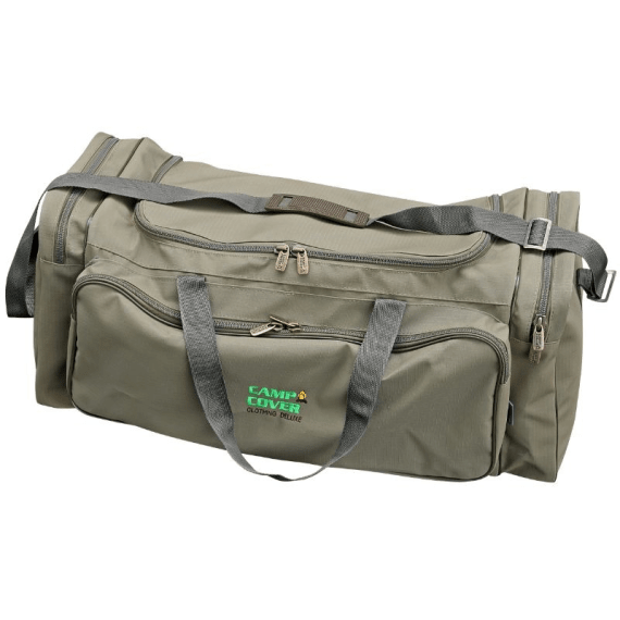 camp cover clothing bag deluxe picture 1