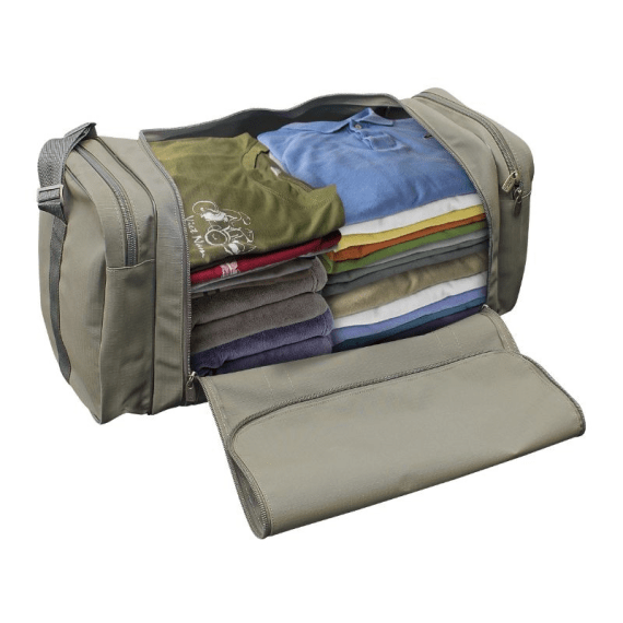 camp cover clothing bag deluxe picture 2