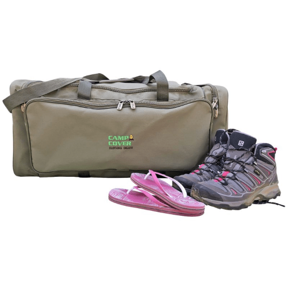 Camp Cover Clothing Bag Deluxe Agrimark
