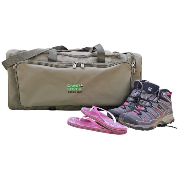 camp cover clothing bag deluxe picture 3