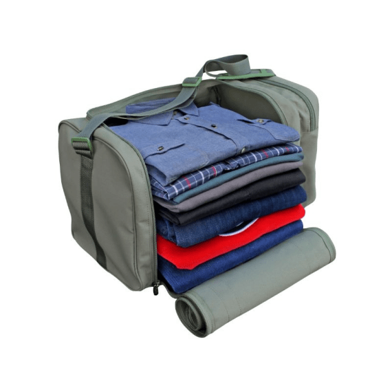 camp cover clothing bag standard picture 2