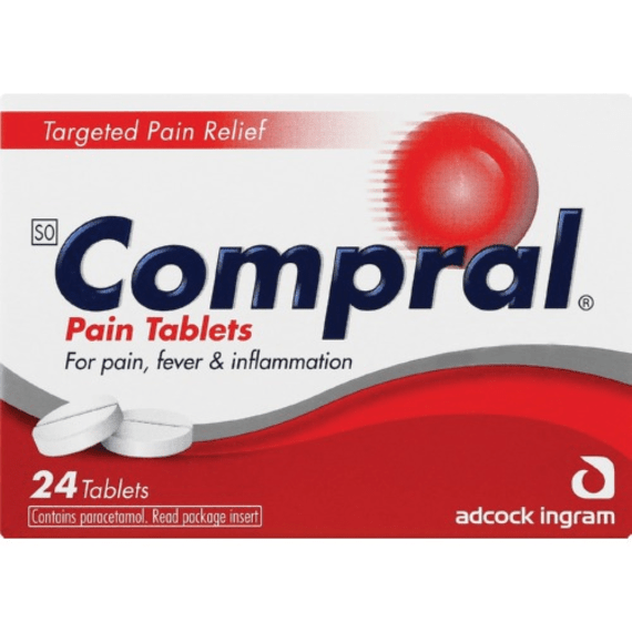 compral tablets blister pack 24 s picture 1