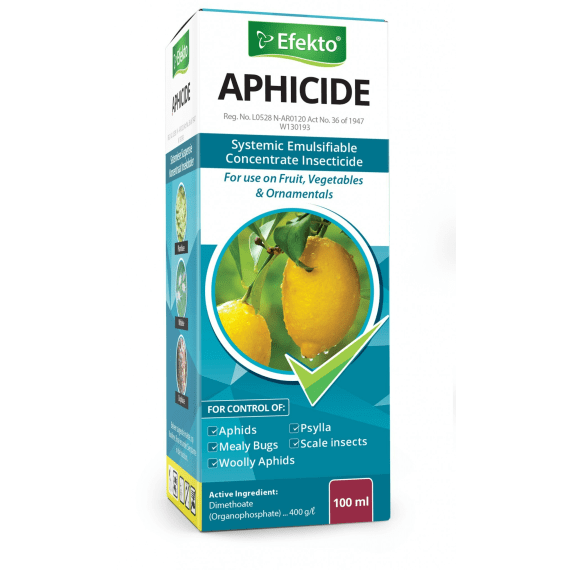 efekto aphicide 100ml picture 1