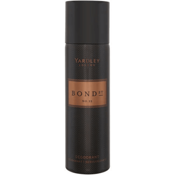 yardley bond street deodorant no33 125ml picture 1