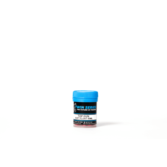twin series small soft floats topgun 50ml picture 1