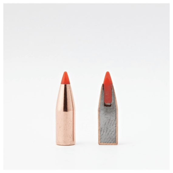 hornady 22 cal 224 55gr v max bullets 100 picture 4