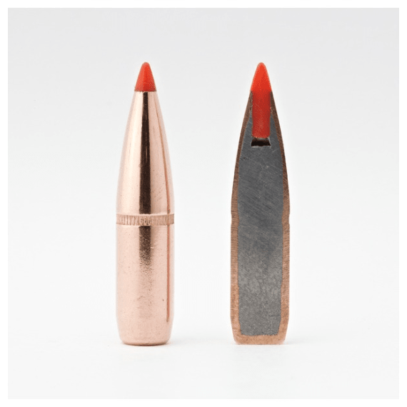 hornady 7mm 284 154gr sst bullets 100 picture 3