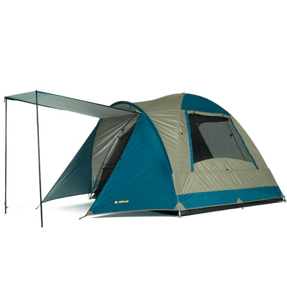 oztrail tasman 4v dome tent picture 1