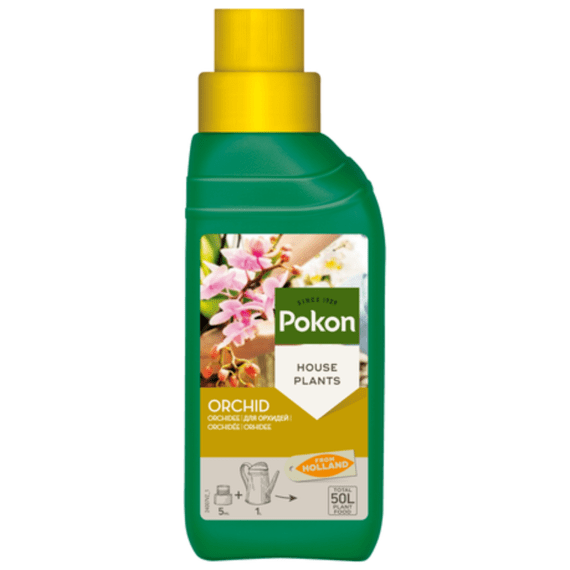 pokon orchid plant food 250ml picture 1