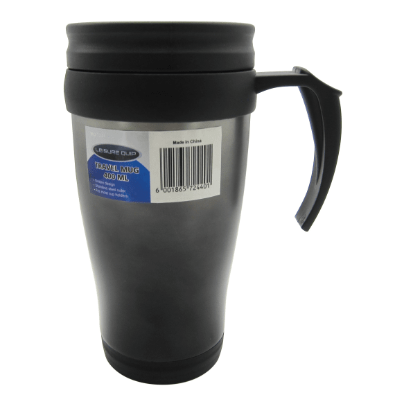 leisure quip double walled travel mug picture 1