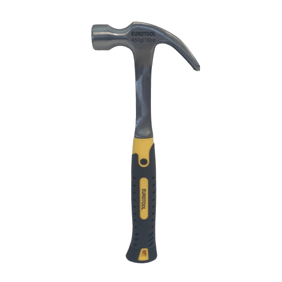 eurotool claw hammer 450g picture 1