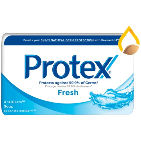 protex soap fresh 150g picture 1