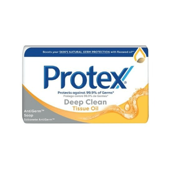 protex soap deep clean 150g picture 1