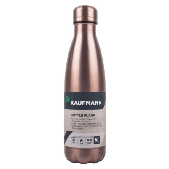 kaufmann 500ml stainless steel flask picture 2