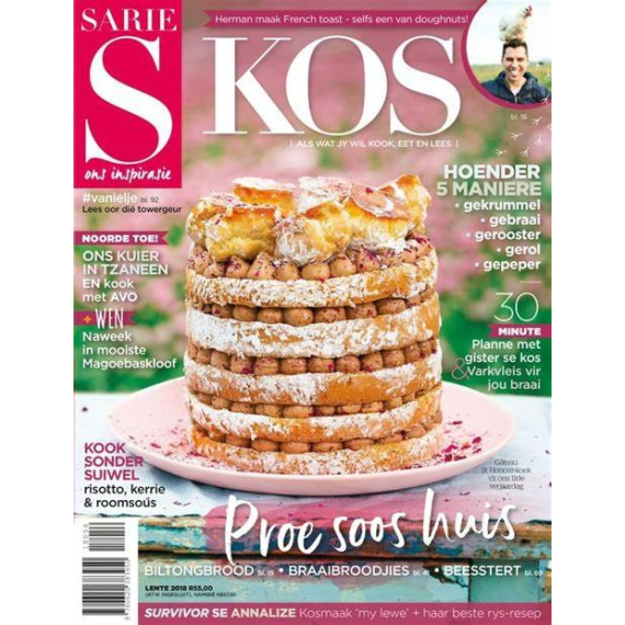 magazine sarie kos picture 1