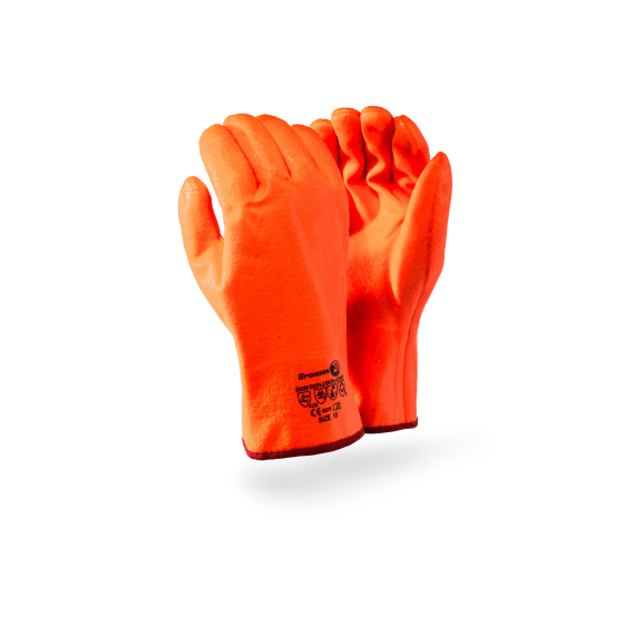 dromex gloves coldstore new polar picture 1