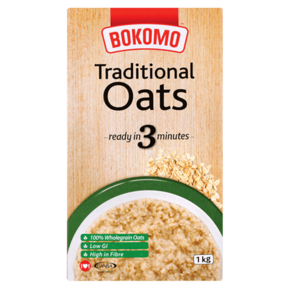 bokomo oats 1kg picture 1