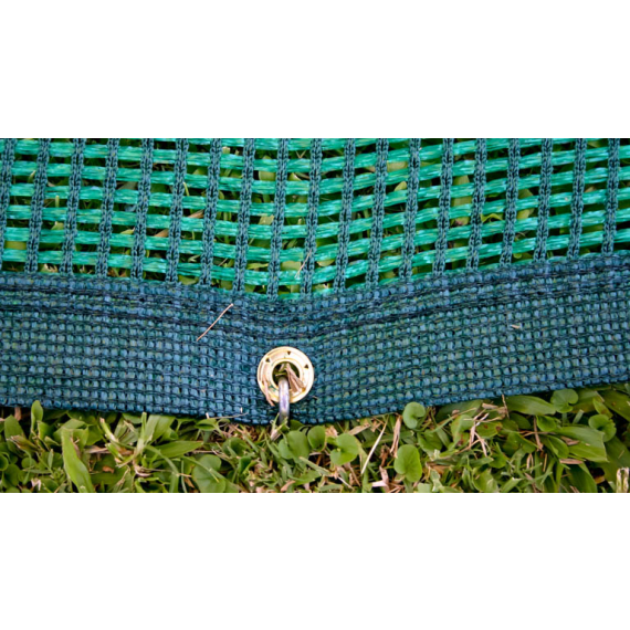 knittex groundsheet green picture 2